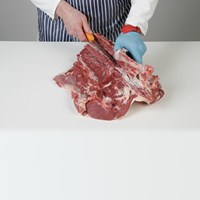 Saddle – boneless Meat Cut Spec Step 5